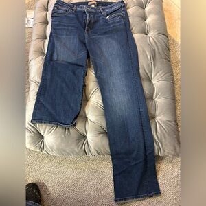Kut from the Kloth Indigo Denim Jeans